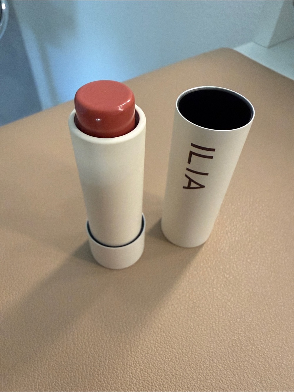 ILIA Balmy Tint Lip Balm Hold Me - Brand NEW - Picture 5 of 6